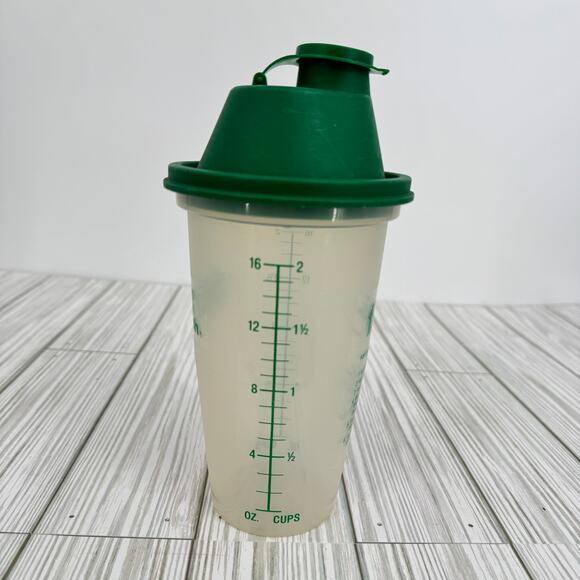 VTG Hidden Valley Ranch salad dressing shaker blender mixer wheel 16 oz bottle - Picture 4 of 8